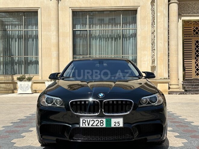 BMW 528 2016, 180,000 km - 2.0 l - Bakı