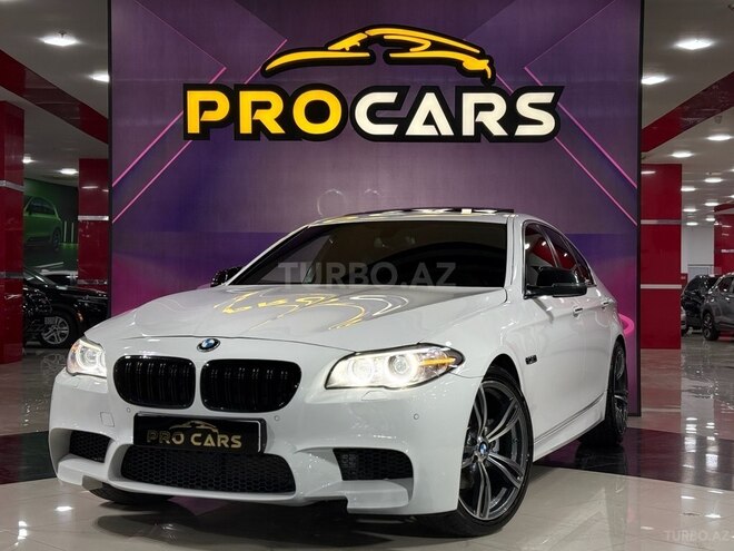 BMW 528 2015, 200,000 km - 2.0 l - Bakı