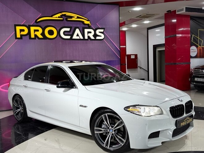 BMW 528 2015, 200,000 km - 2.0 l - Bakı