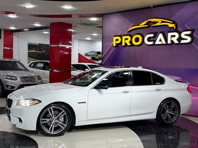 BMW 528 2015, 200,000 km - 2.0 l - Bakı