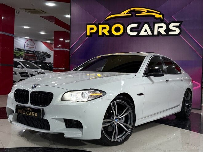 BMW 528 2015, 200,000 km - 2.0 l - Bakı