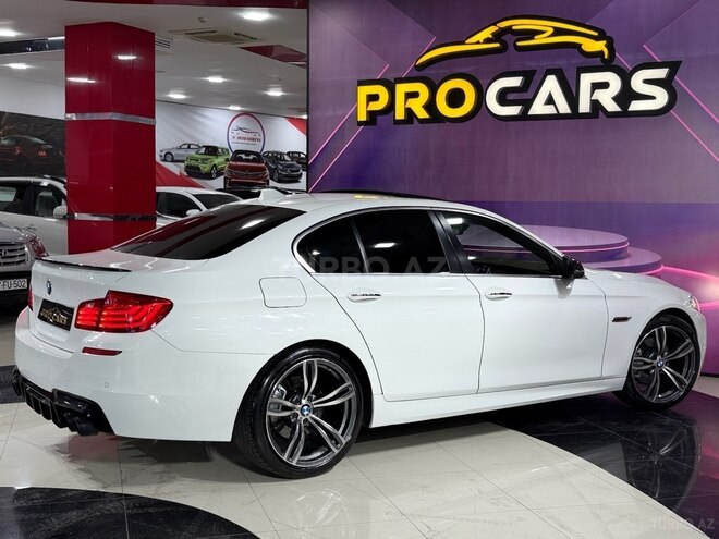 BMW 528 2015, 200,000 km - 2.0 l - Bakı