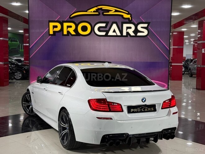 BMW 528 2015, 200,000 km - 2.0 l - Bakı