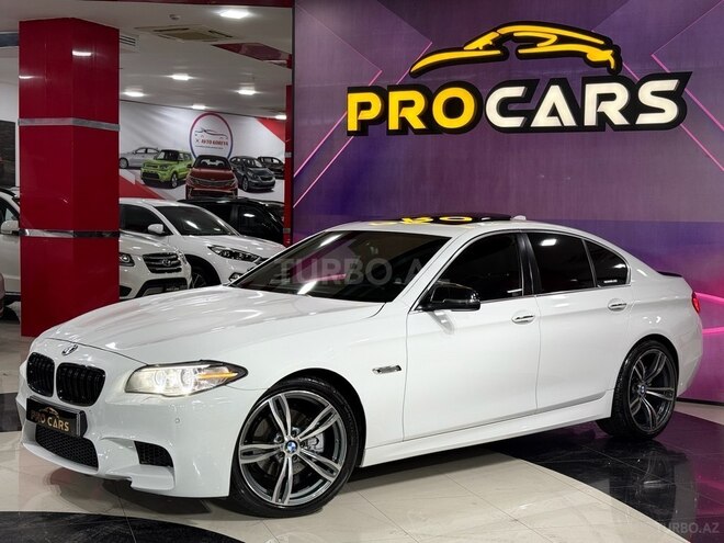 BMW 528 2015, 200,000 km - 2.0 l - Bakı