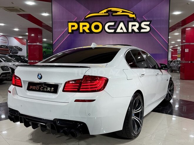 BMW 528 2015, 200,000 km - 2.0 l - Bakı