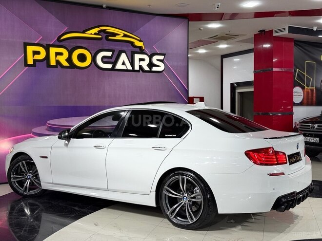 BMW 528 2015, 200,000 km - 2.0 l - Bakı
