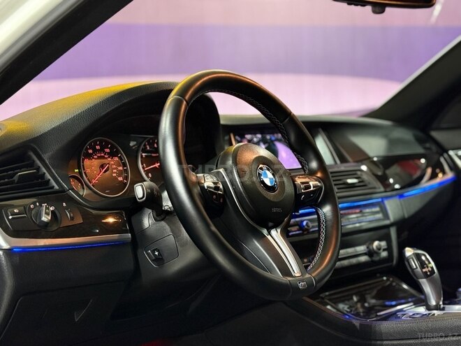 BMW 528 2015, 200,000 km - 2.0 l - Bakı