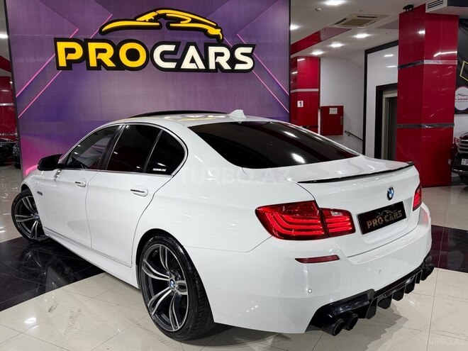 BMW 528 2015, 200,000 km - 2.0 l - Bakı
