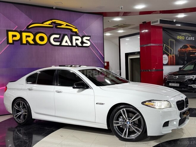 BMW 528 2015, 200,000 km - 2.0 l - Bakı