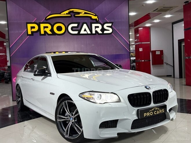 BMW 528 2015, 200,000 km - 2.0 l - Bakı