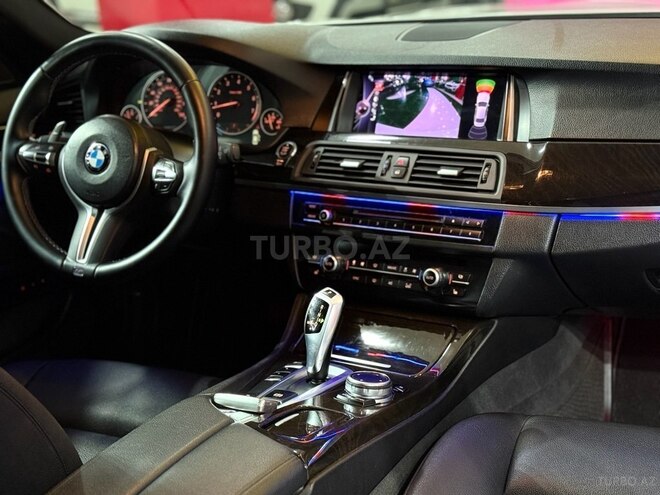 BMW 528 2015, 200,000 km - 2.0 l - Bakı