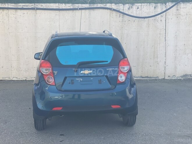 Chevrolet Spark 2024, 26,600 km - 1.3 l - Bakı