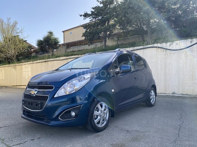 Chevrolet Spark 2024, 26,600 km - 1.3 l - Bakı