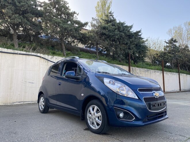 Chevrolet Spark 2024, 26,600 km - 1.3 l - Bakı