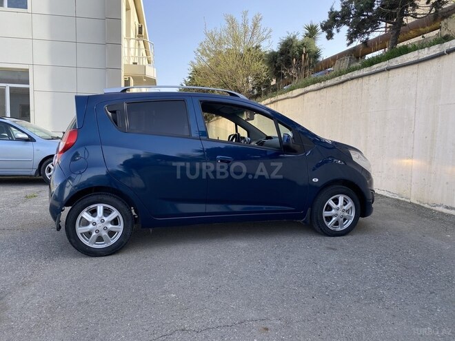 Chevrolet Spark 2024, 26,600 km - 1.3 l - Bakı