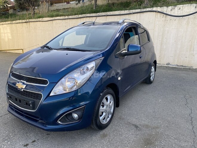 Chevrolet Spark 2024, 26,600 km - 1.3 l - Bakı