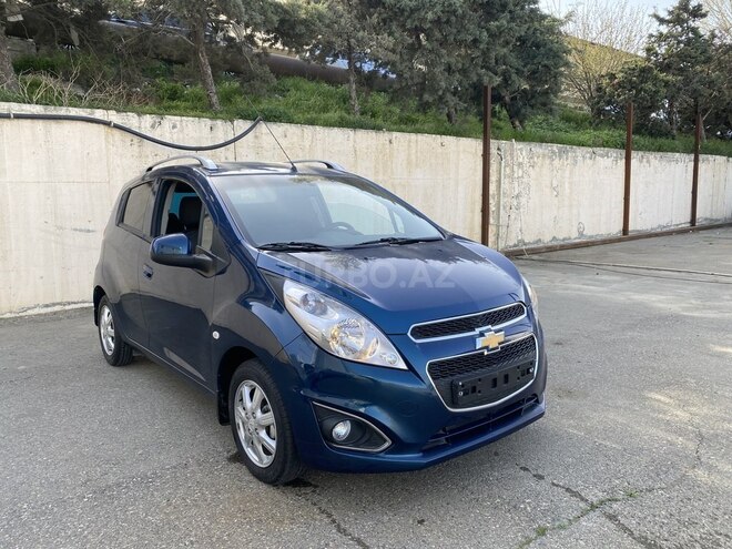 Chevrolet Spark 2024, 26,600 km - 1.3 l - Bakı