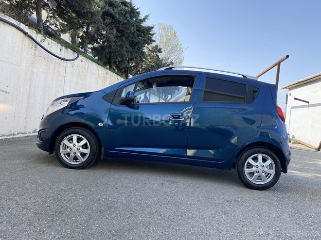 Chevrolet Spark 2024, 26,600 km - 1.3 l - Bakı