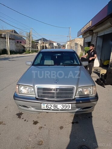 Mercedes C 230 1999, 250,500 km - 2.3 л - Bakı