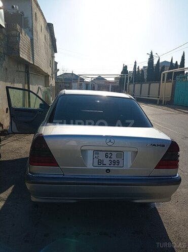 Mercedes C 230 1999, 250,500 km - 2.3 л - Bakı