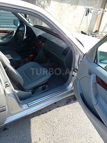 Mercedes C 230 1999, 250,500 km - 2.3 л - Bakı