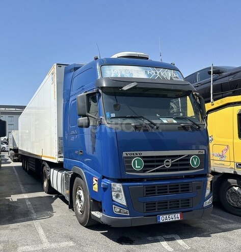 Volvo FH 460 2011, 1,550,188 km - 13.0 l - Bakı