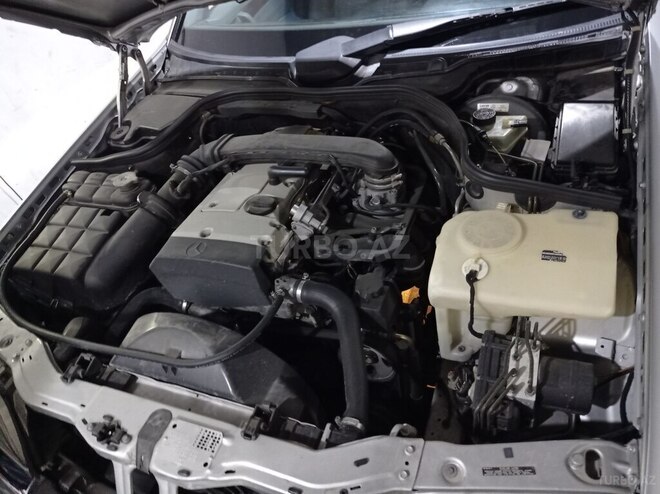 Mercedes C 230 1999, 250,500 km - 2.3 л - Bakı