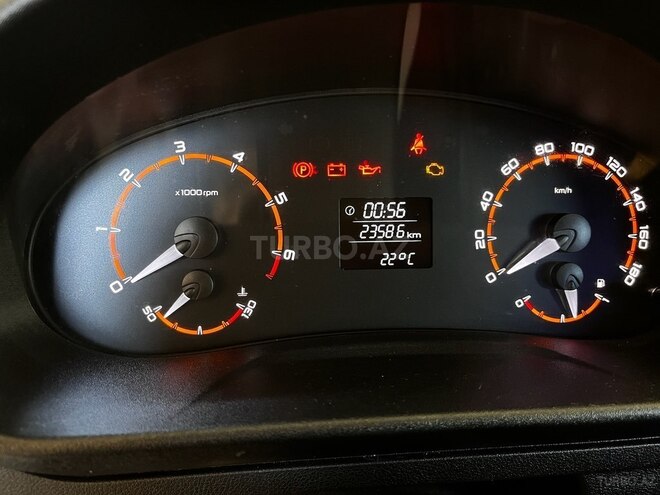 LADA (VAZ) Niva 2024, 24,000 km - 1.7 l - Quba