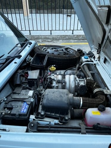 LADA (VAZ) Niva 2024, 24,000 km - 1.7 l - Quba