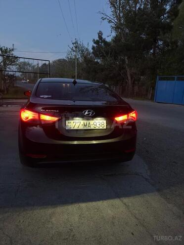 Hyundai Elantra 2015, 232,000 km - 1.8 l - Mingəçevir