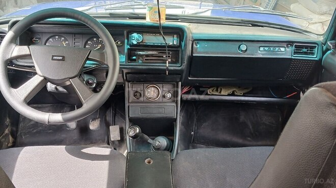 LADA (VAZ) 2107 2000, 64,958 km - 1.6 l - Gəncə