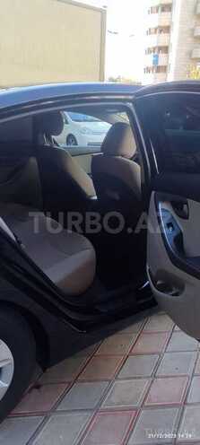 Hyundai Elantra 2015, 232,000 km - 1.8 l - Mingəçevir