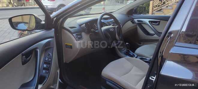 Hyundai Elantra 2015, 232,000 km - 1.8 l - Mingəçevir