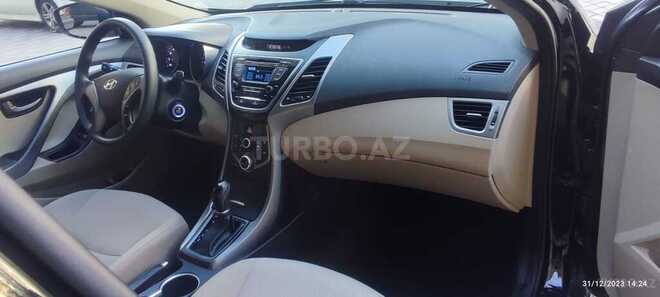 Hyundai Elantra 2015, 232,000 km - 1.8 l - Mingəçevir