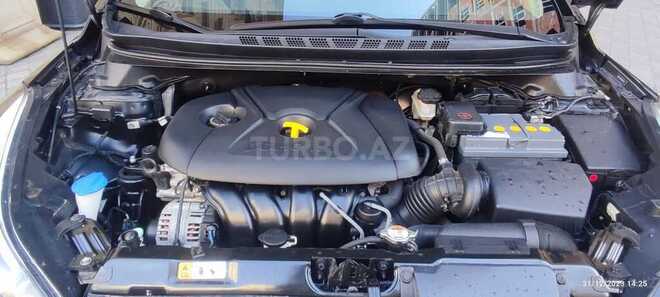 Hyundai Elantra 2015, 232,000 km - 1.8 l - Mingəçevir