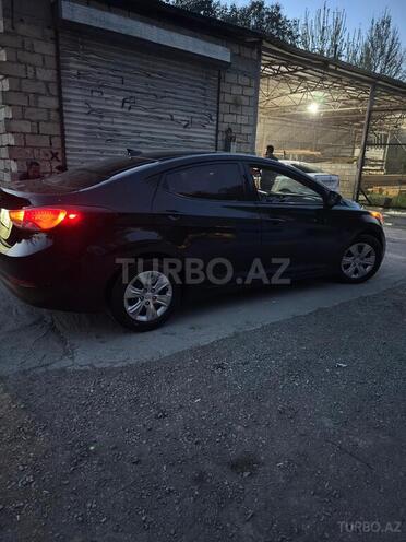 Hyundai Elantra 2015, 232,000 km - 1.8 l - Mingəçevir