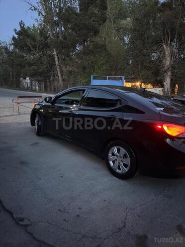 Hyundai Elantra 2015, 232,000 km - 1.8 l - Mingəçevir