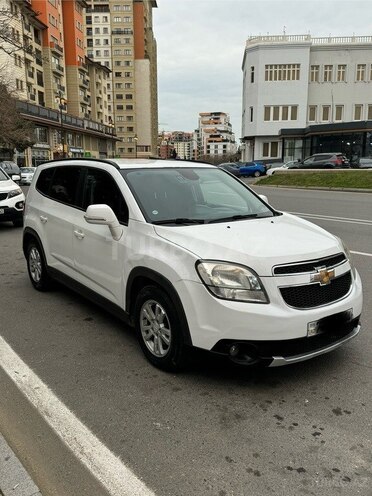 Chevrolet Orlando 2016, 157,000 km - 1.8 l - Bakı
