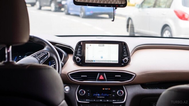 Hyundai Santa Fe 2018, 80,000 km - 2.0 l - Bakı