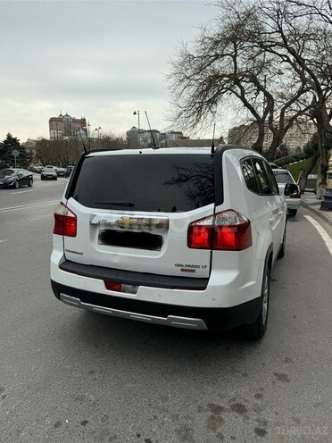 Chevrolet Orlando 2016, 157,000 km - 1.8 l - Bakı