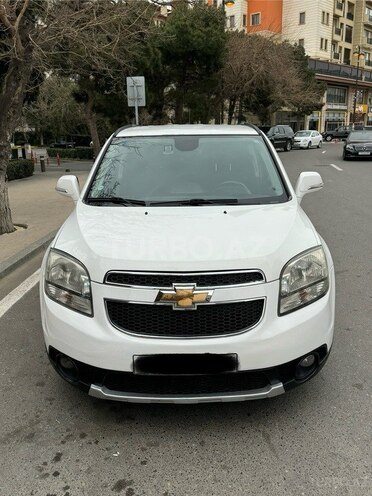 Chevrolet Orlando 2016, 157,000 km - 1.8 l - Bakı
