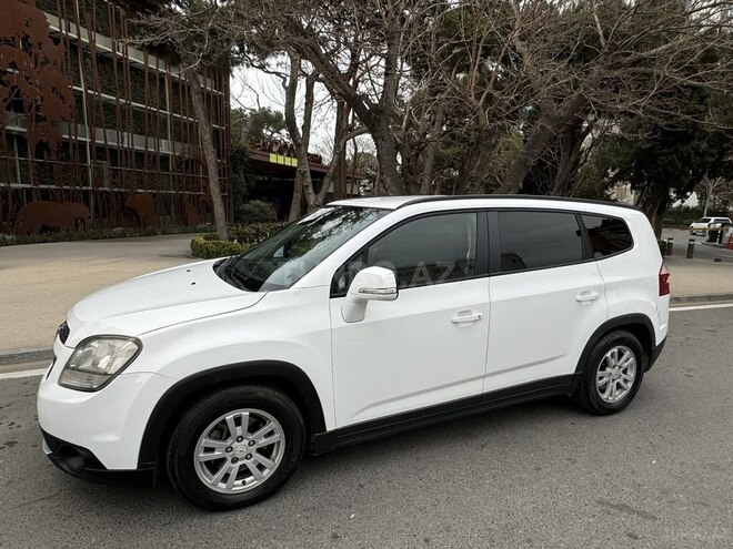 Chevrolet Orlando 2016, 157,000 km - 1.8 l - Bakı
