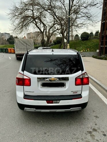 Chevrolet Orlando 2016, 157,000 km - 1.8 l - Bakı