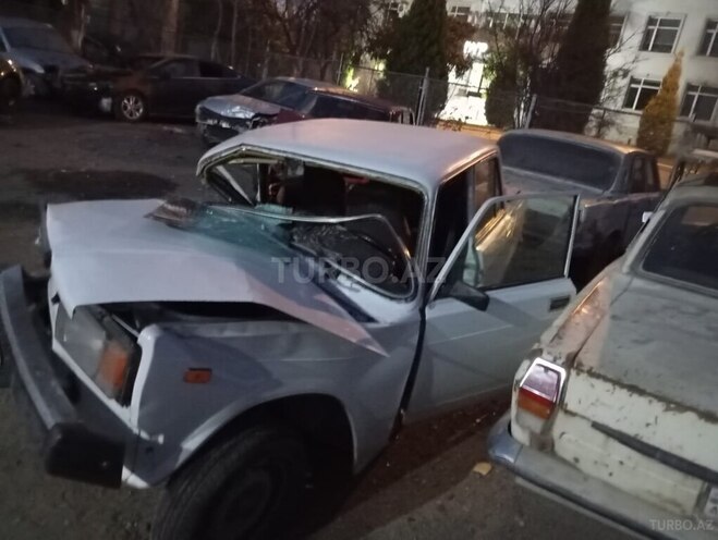 LADA (VAZ) 2107 2004, 52,300 km - 1.6 l - Gəncə
