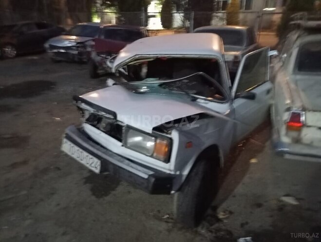 LADA (VAZ) 2107 2004, 52,300 km - 1.6 l - Gəncə
