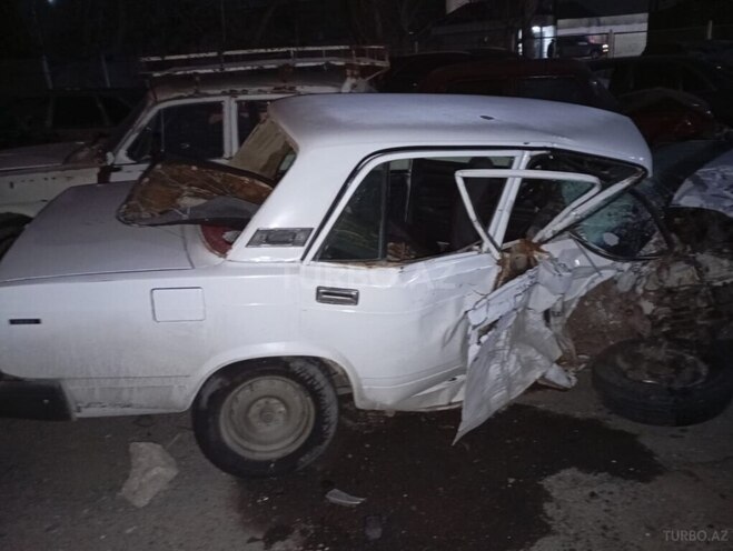 LADA (VAZ) 2107 2004, 52,300 km - 1.6 l - Gəncə