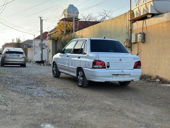 Saipa 132 2013, 350,000 km - 1.3 l - Salyan