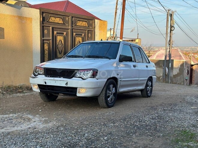 Saipa 132 2013, 350,000 km - 1.3 l - Salyan