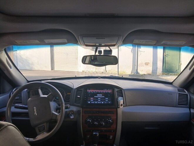 Jeep Grand Cherokee 2005, 200,000 km - 3.0 l - Bakı