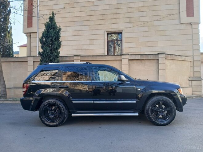 Jeep Grand Cherokee 2005, 200,000 km - 3.0 l - Bakı